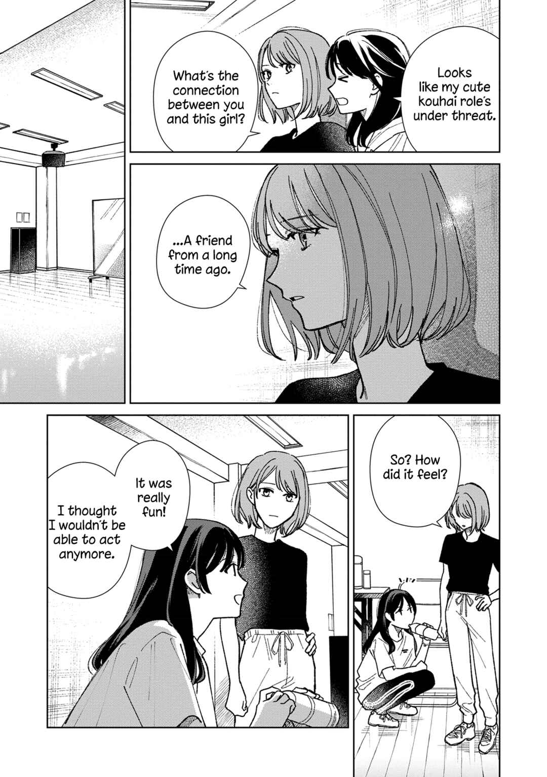 Page 21 Chapter 12 Sankakkei no Kowashi-kata