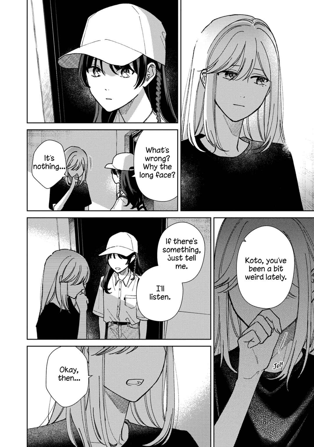 Page 26 Chapter 12 Sankakkei no Kowashi-kata
