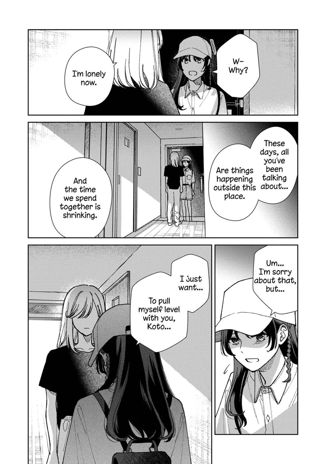 Page 28 Chapter 12 Sankakkei no Kowashi-kata