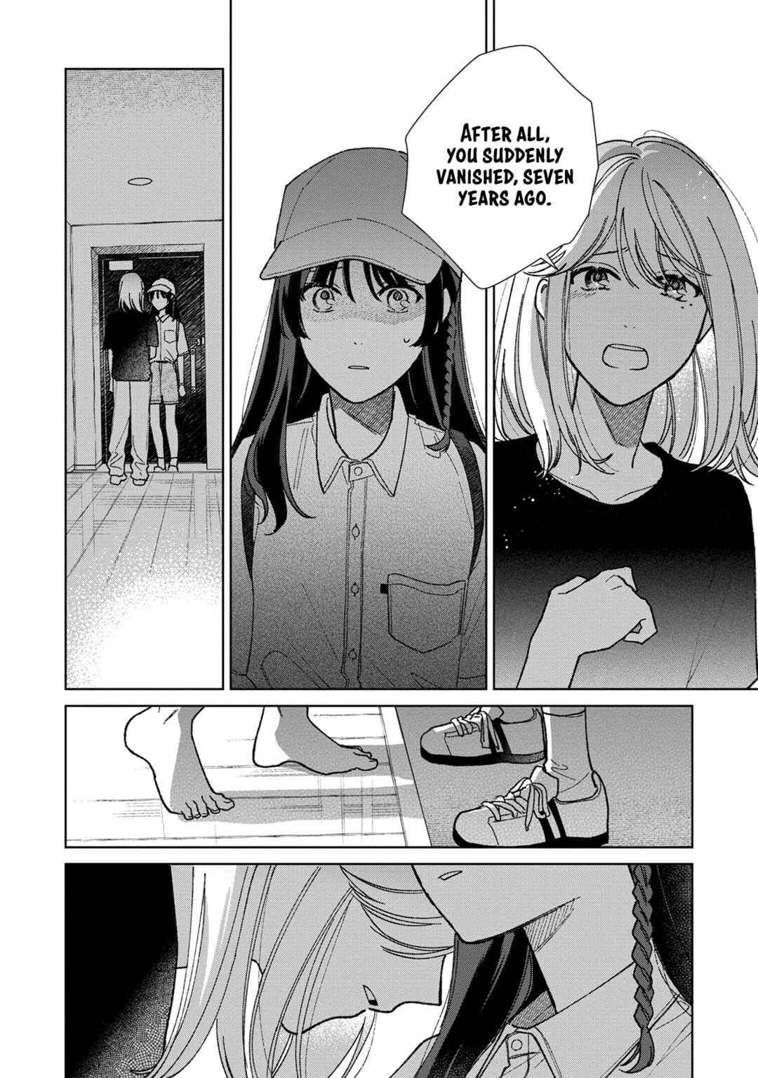 Page 30 Chapter 12 Sankakkei no Kowashi-kata