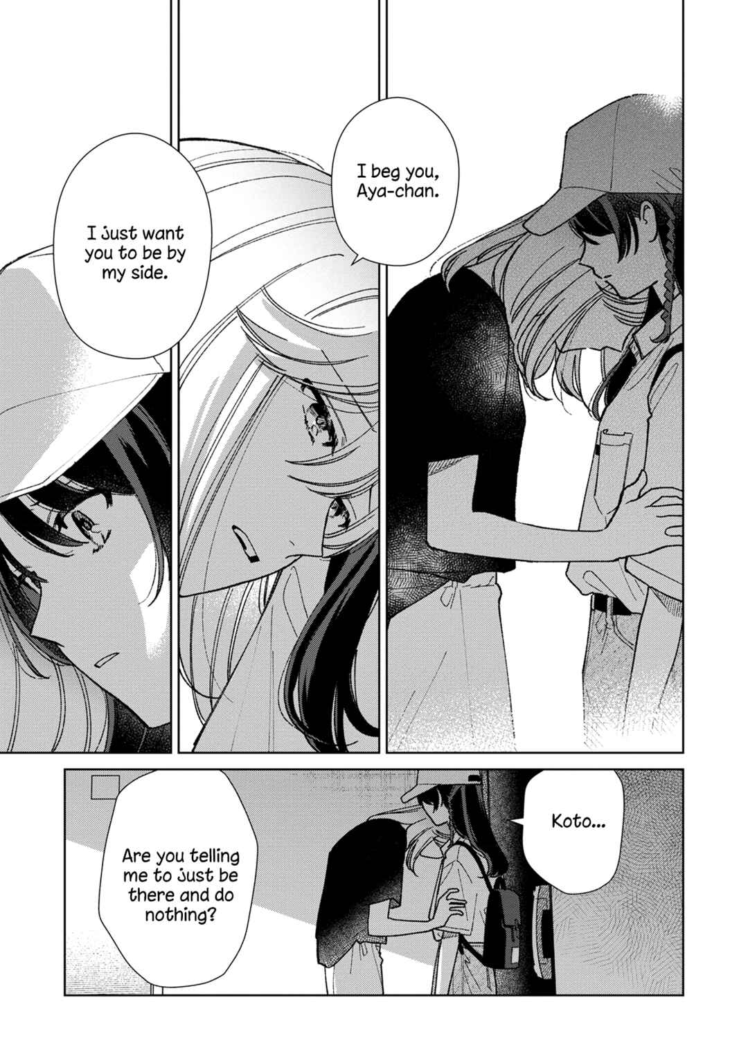 Page 31 Chapter 12 Sankakkei no Kowashi-kata