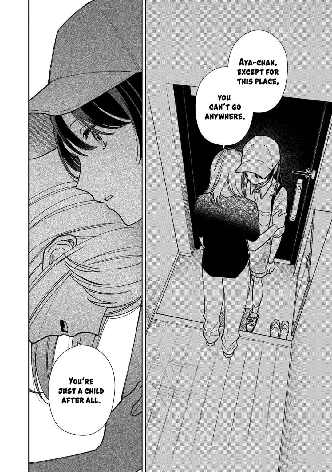 Page 32 Chapter 12 Sankakkei no Kowashi-kata