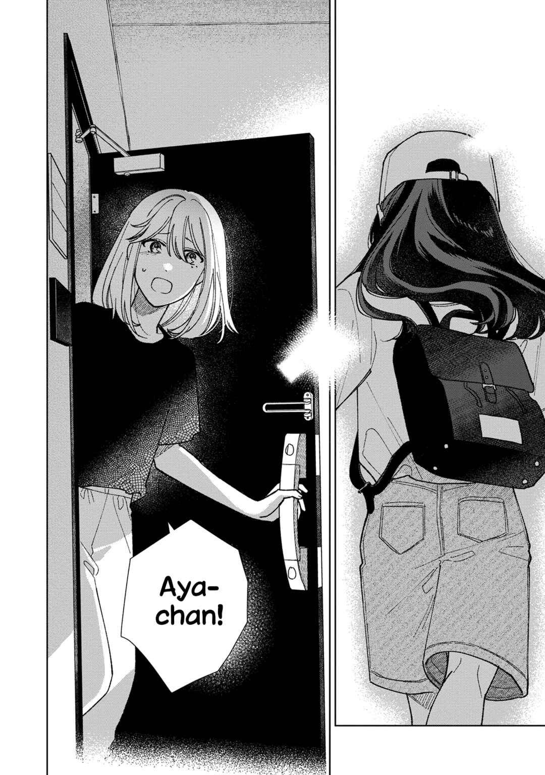 Page 36 Chapter 12 Sankakkei no Kowashi-kata