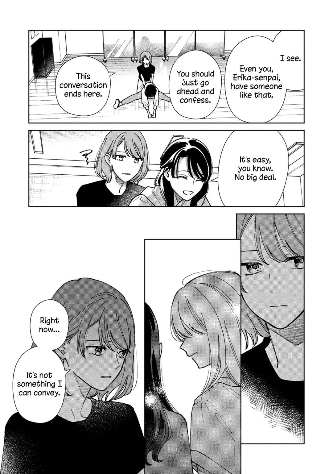 Page 9 Chapter 12 Sankakkei no Kowashi-kata
