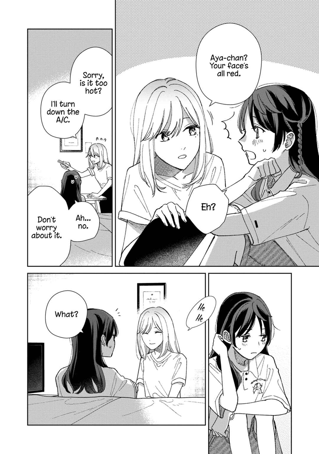 Page 12 Chapter 5 Sankakkei no Kowashi-kata