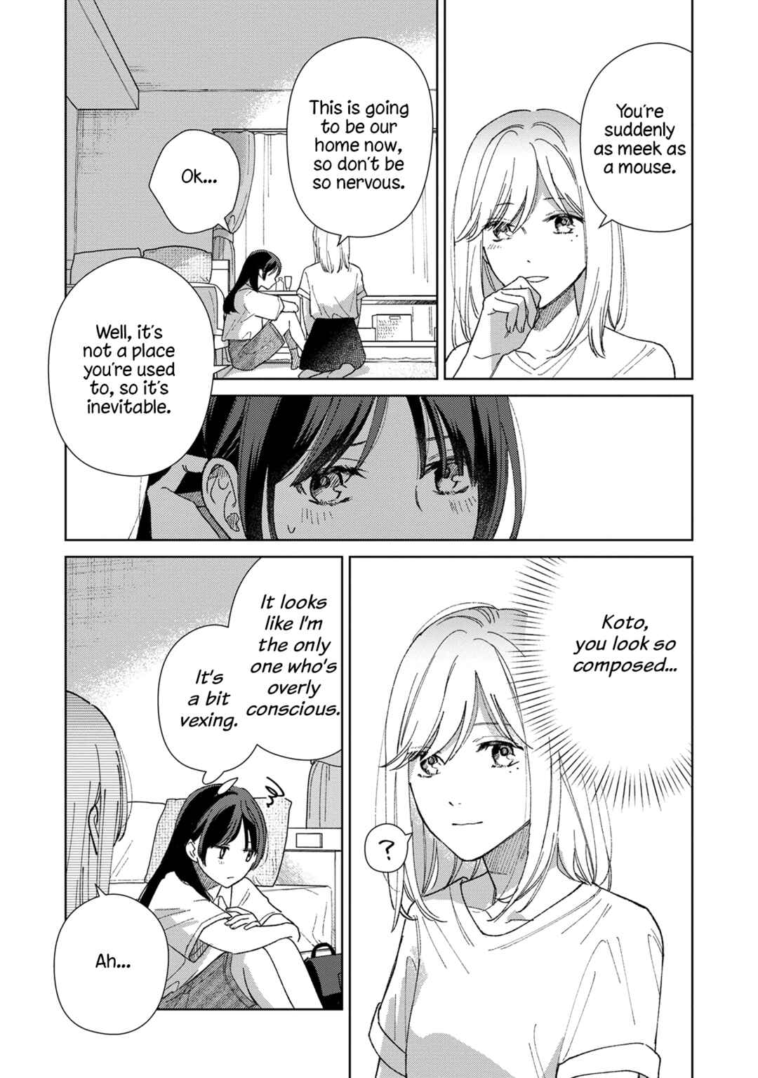 Page 13 Chapter 5 Sankakkei no Kowashi-kata