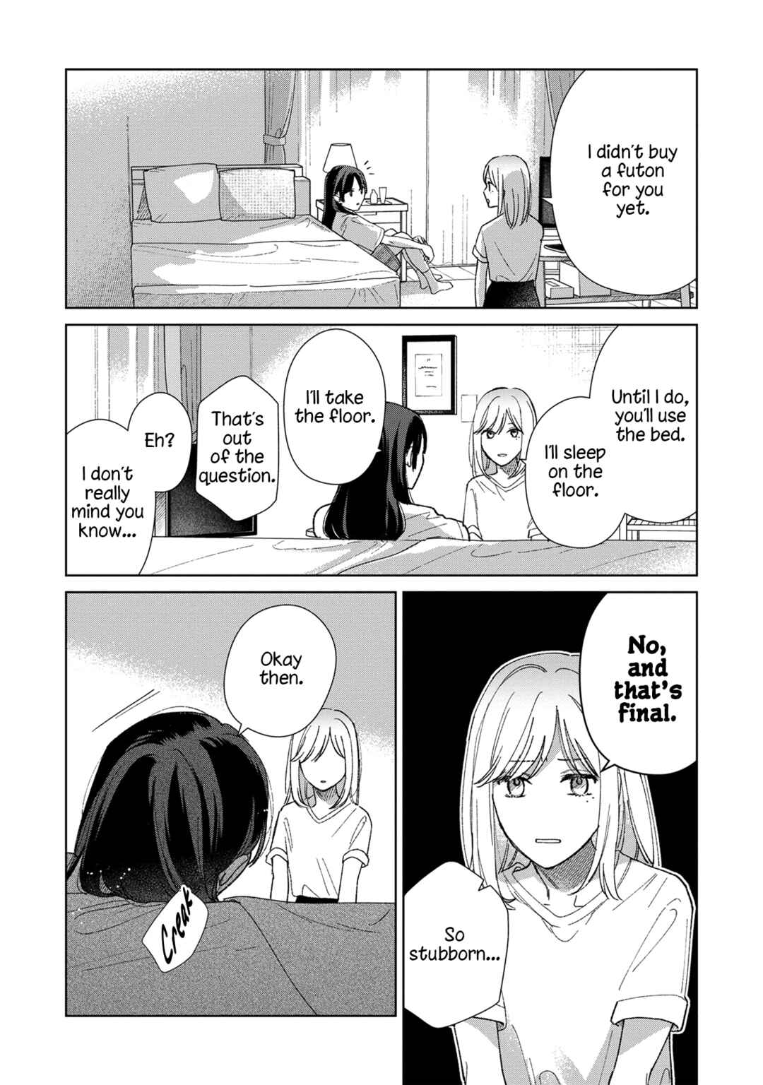 Page 14 Chapter 5 Sankakkei no Kowashi-kata