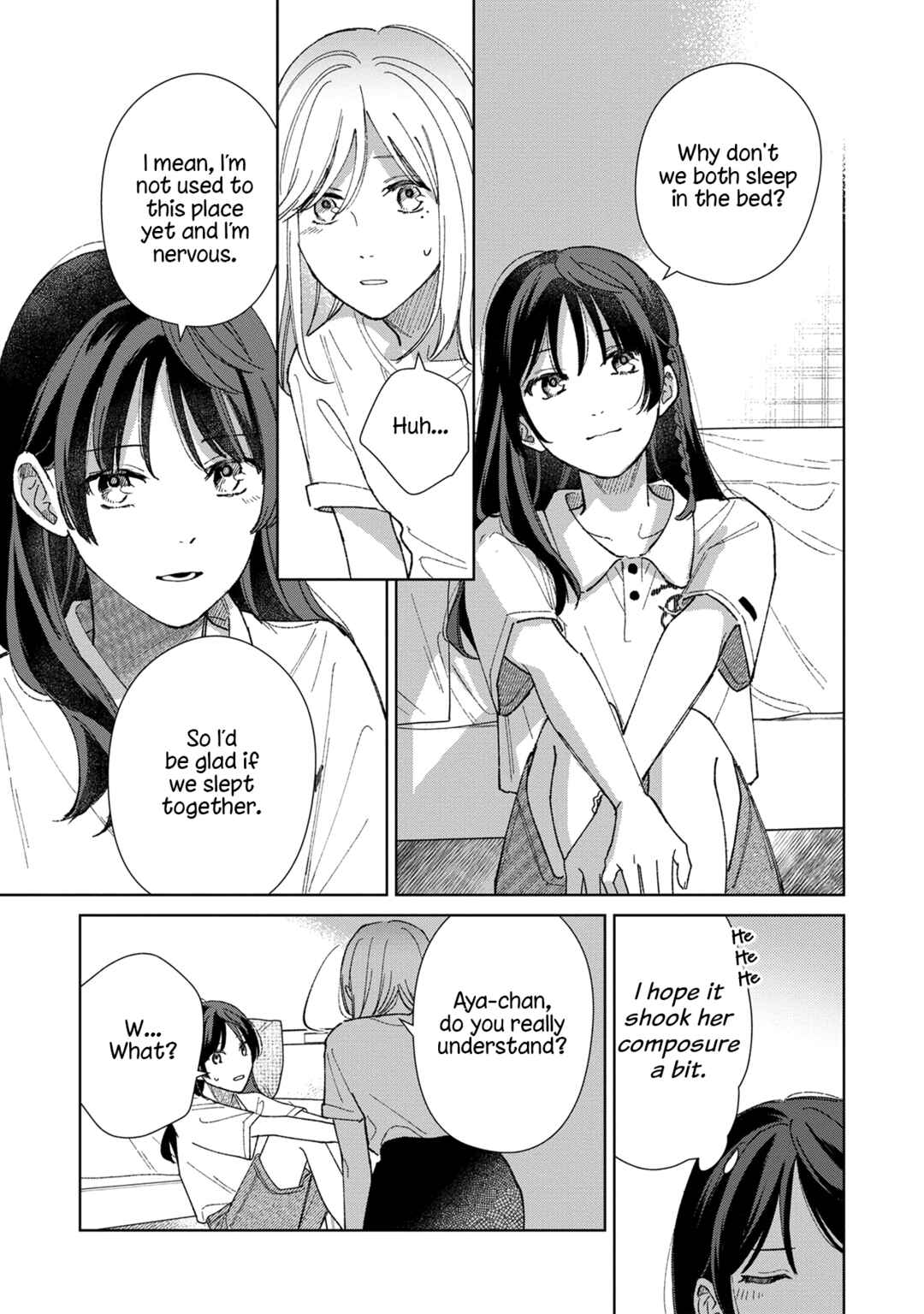 Page 15 Chapter 5 Sankakkei no Kowashi-kata