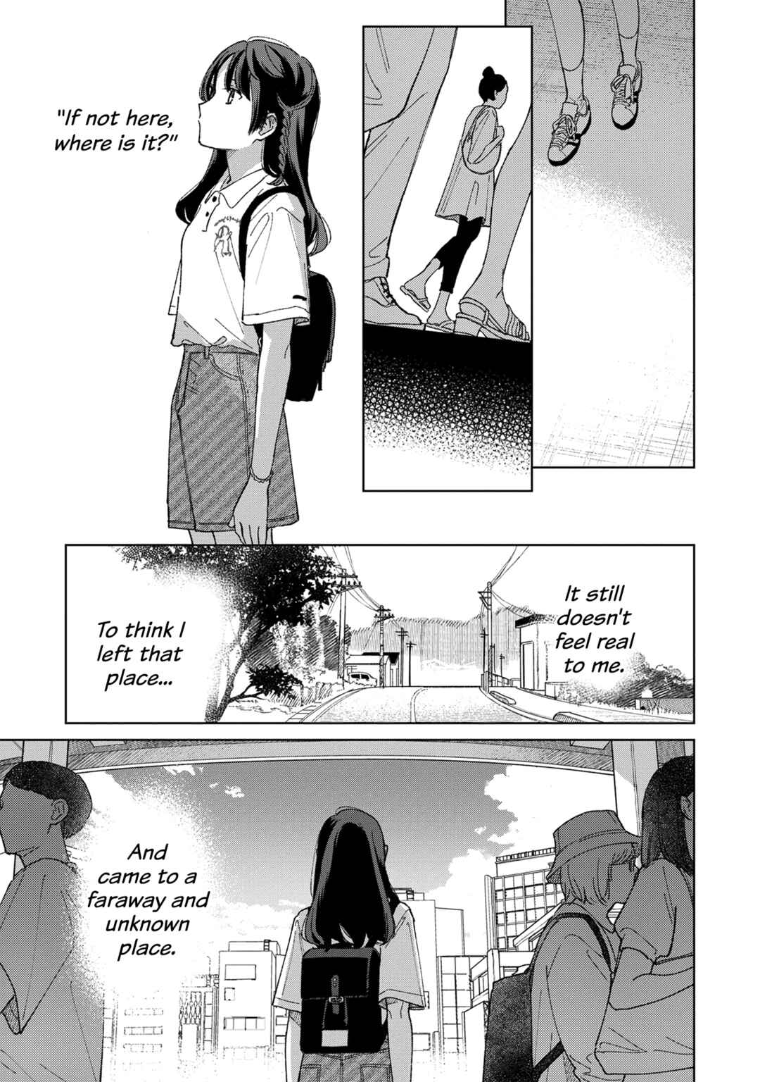 Page 5 Chapter 5 Sankakkei no Kowashi-kata