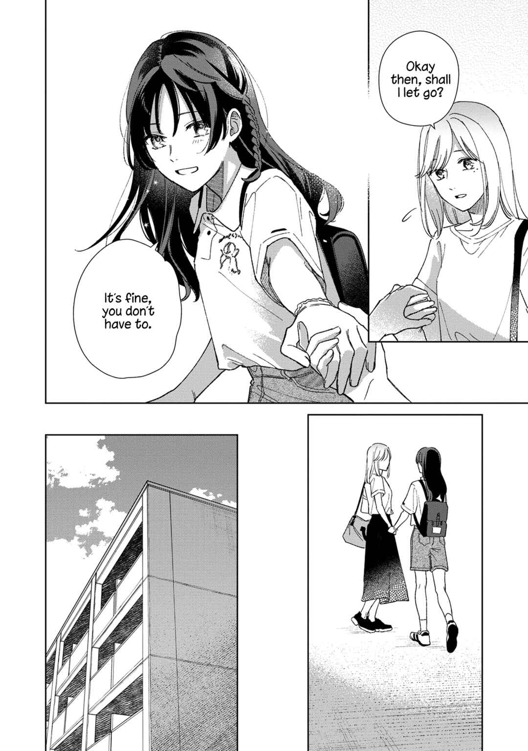 Page 8 Chapter 5 Sankakkei no Kowashi-kata