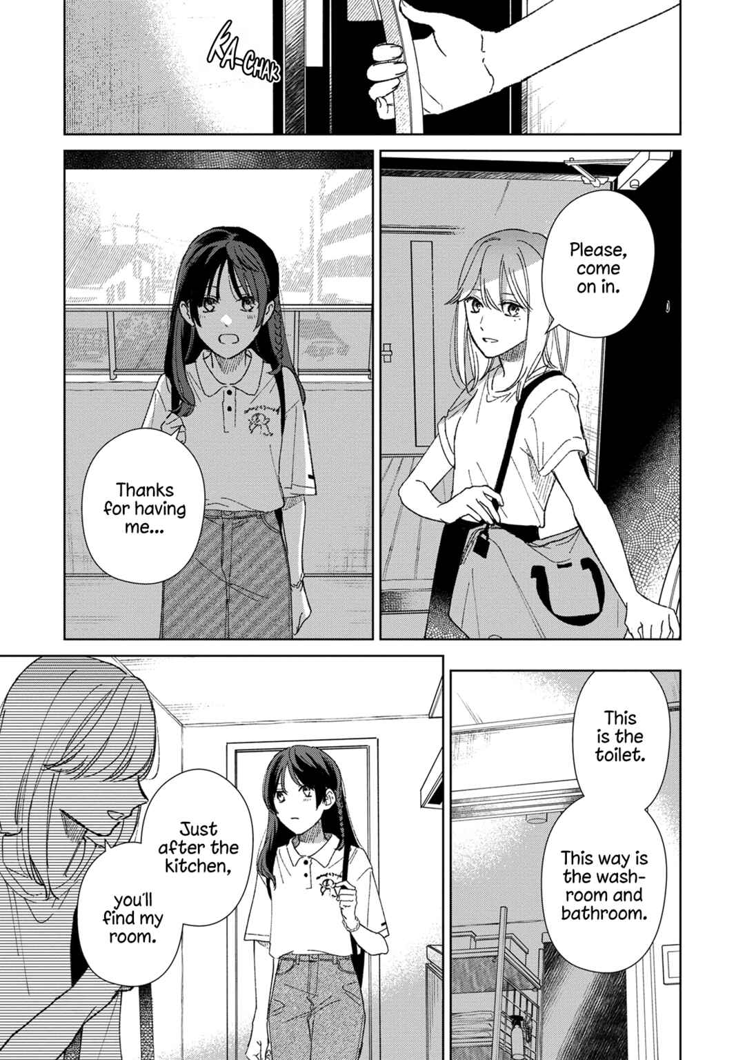 Page 9 Chapter 5 Sankakkei no Kowashi-kata