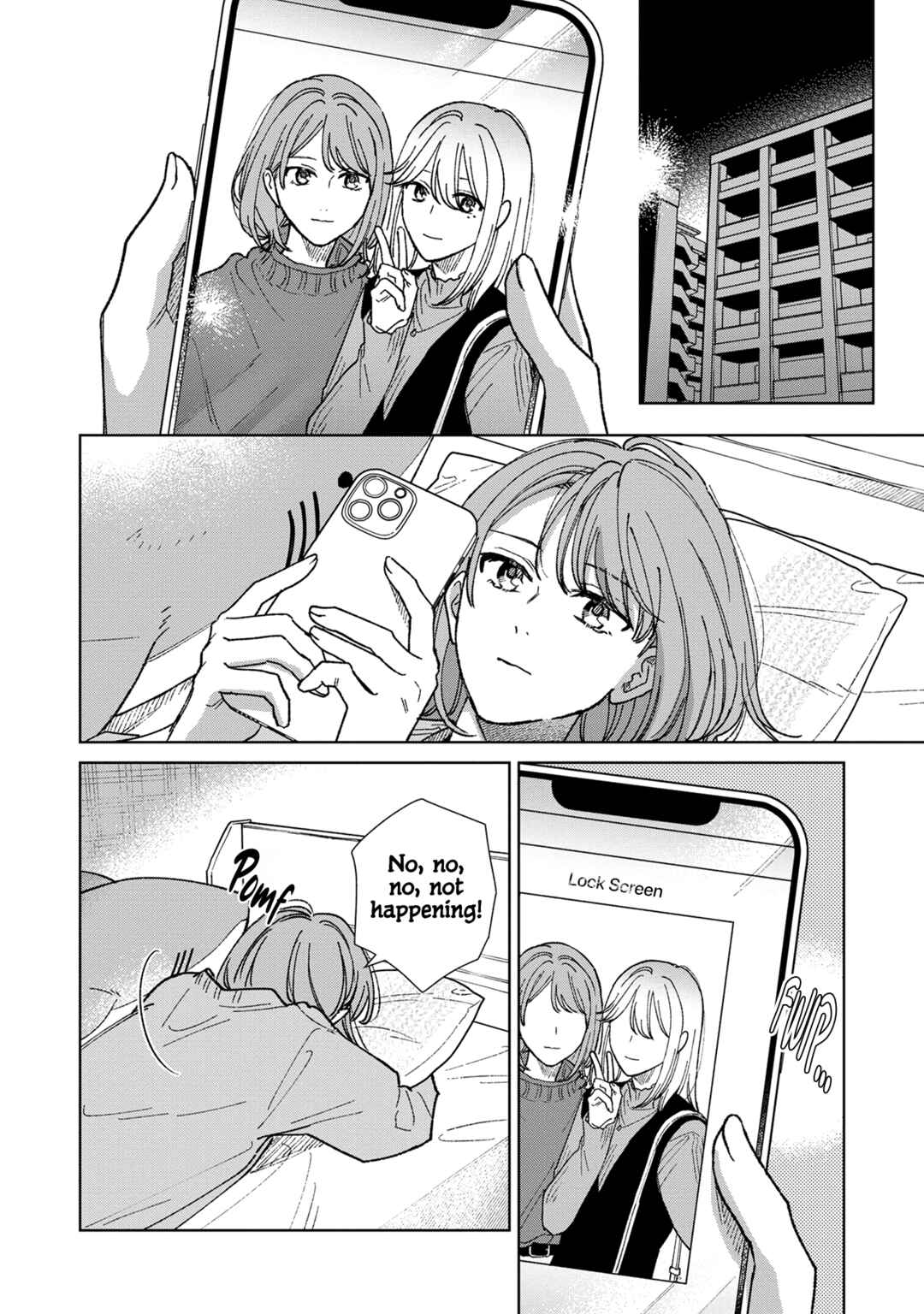 Page 11 Chapter 12.5 Sankakkei no Kowashi-kata