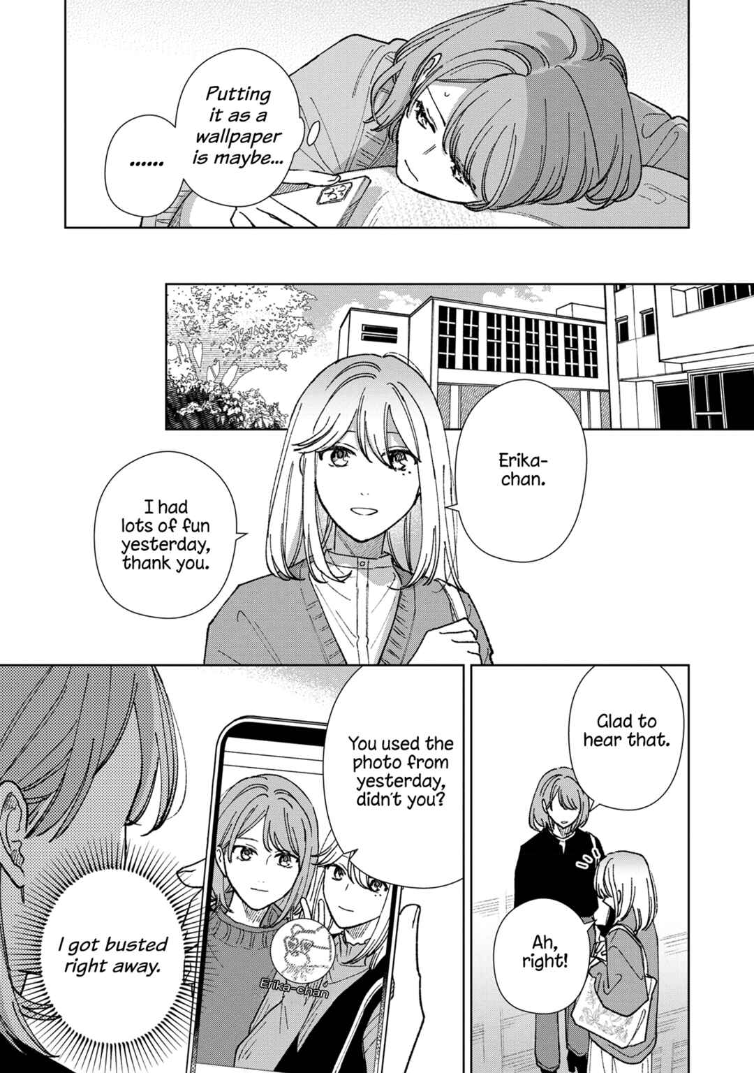 Page 12 Chapter 12.5 Sankakkei no Kowashi-kata