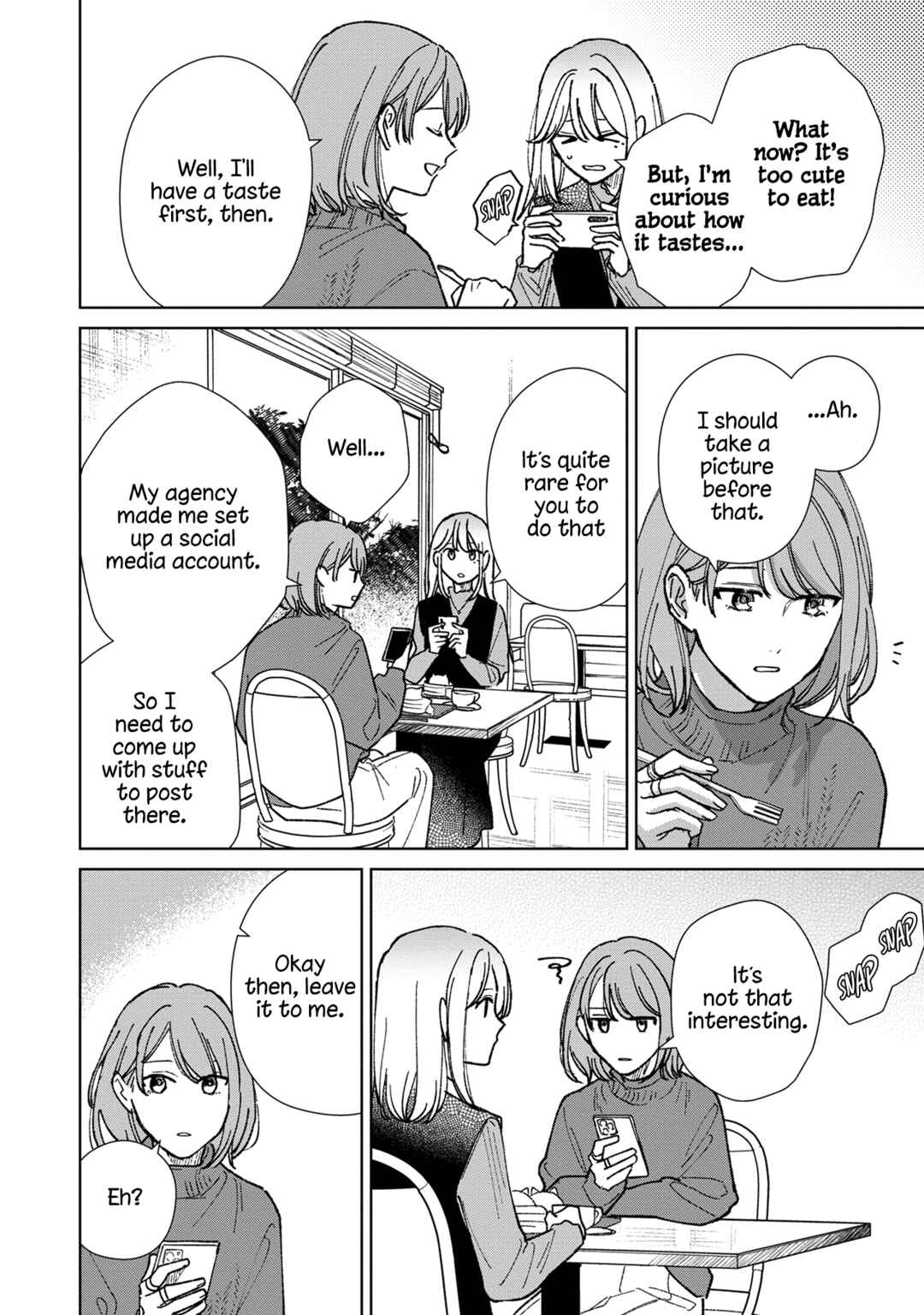 Page 5 Chapter 12.5 Sankakkei no Kowashi-kata