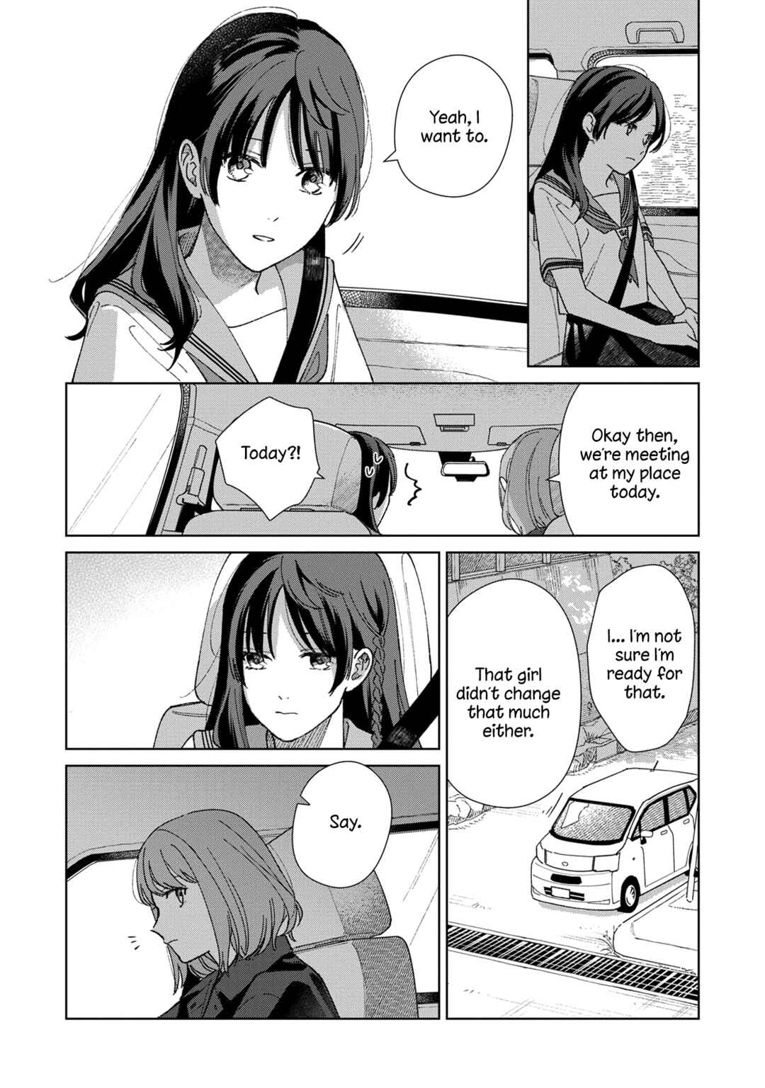 Page 14 Chapter 3 Sankakkei no Kowashi-kata
