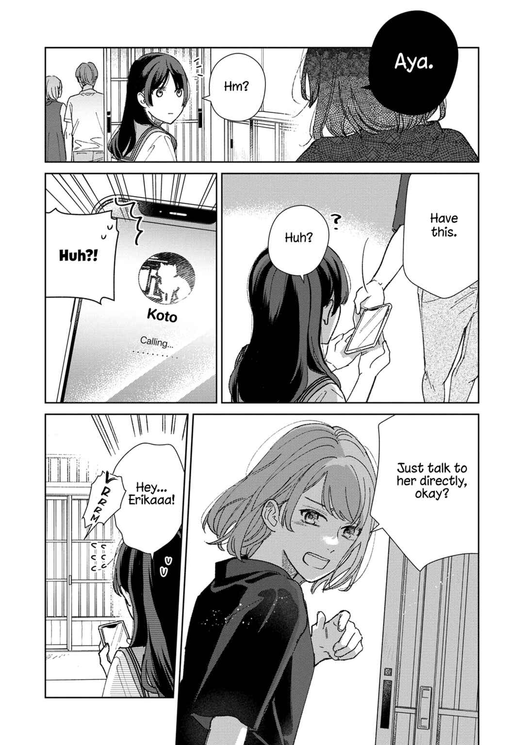 Page 29 Chapter 3 Sankakkei no Kowashi-kata