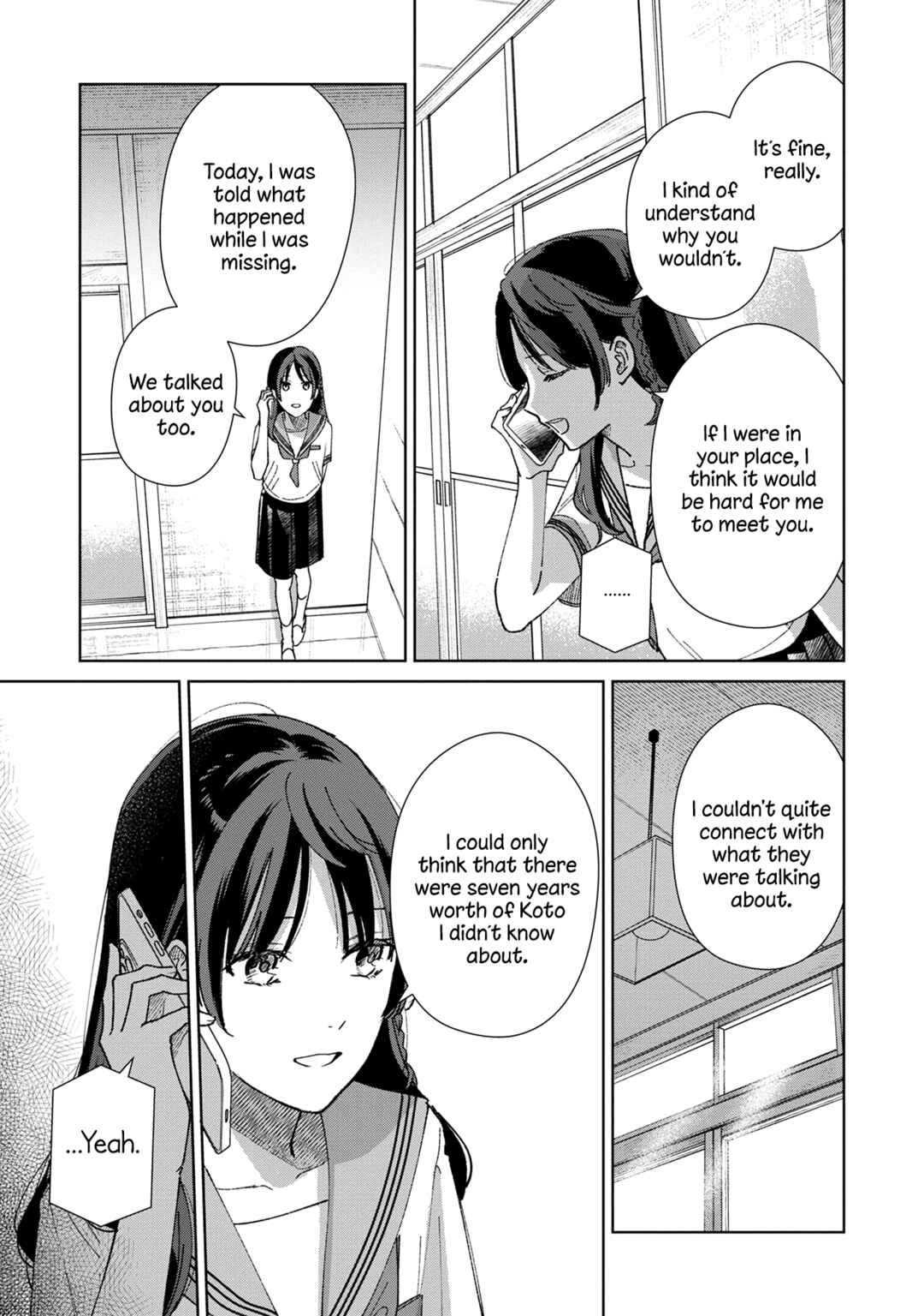 Page 35 Chapter 3 Sankakkei no Kowashi-kata