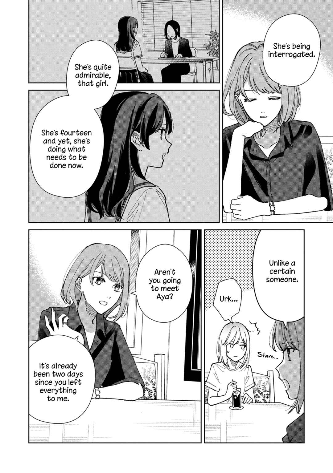 Page 4 Chapter 3 Sankakkei no Kowashi-kata