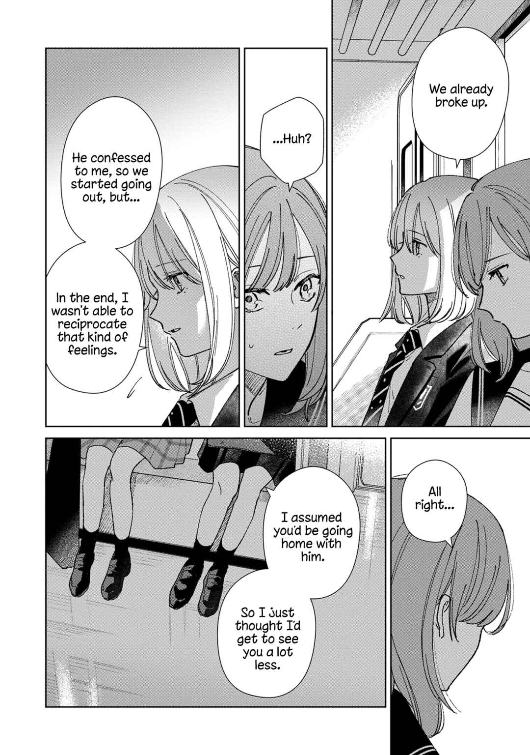 Page 16 Chapter 8 Sankakkei no Kowashi-kata