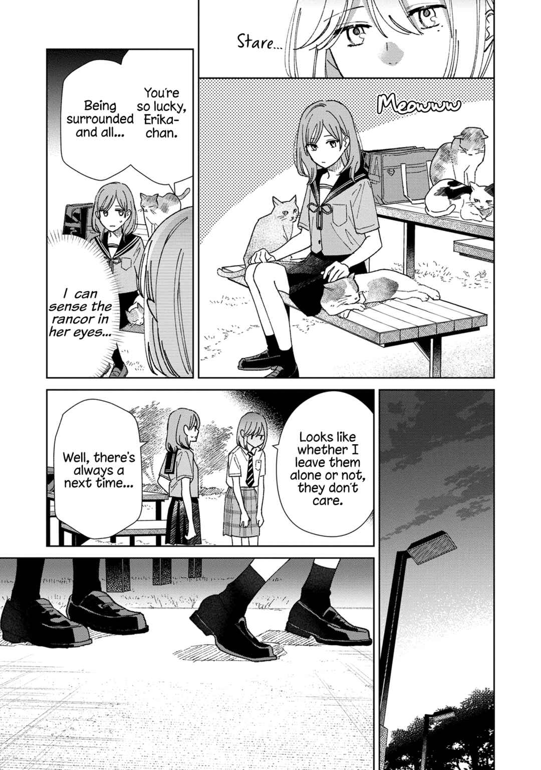 Page 21 Chapter 8 Sankakkei no Kowashi-kata