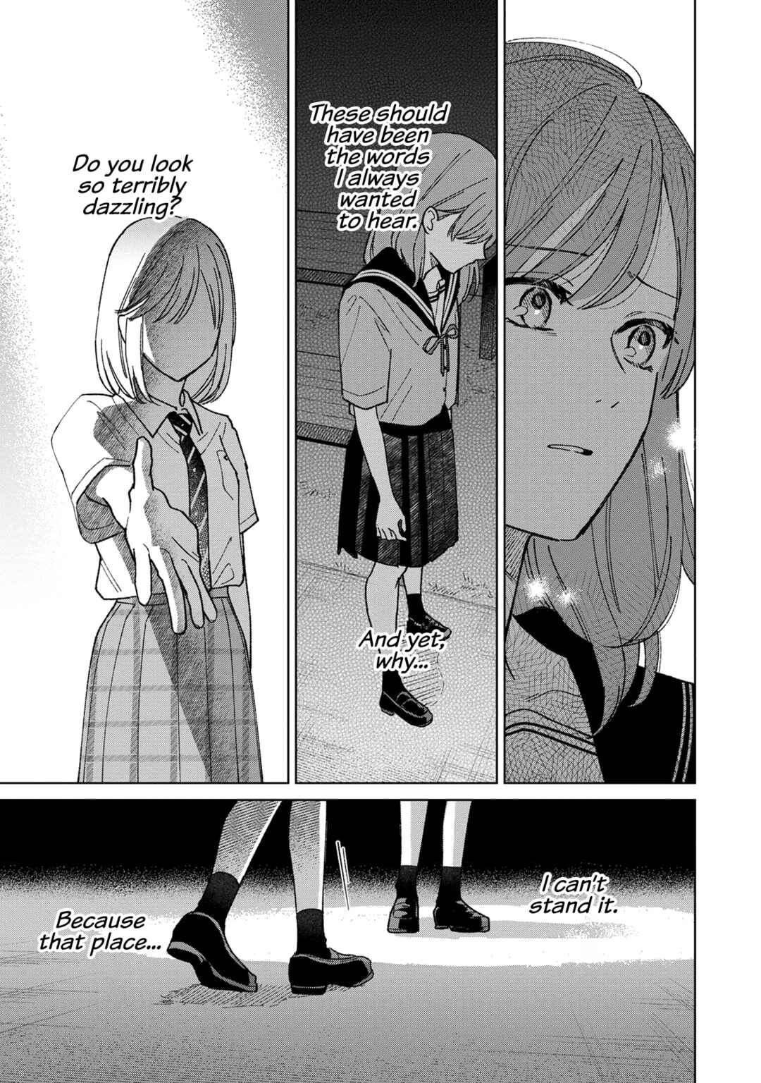 Page 25 Chapter 8 Sankakkei no Kowashi-kata
