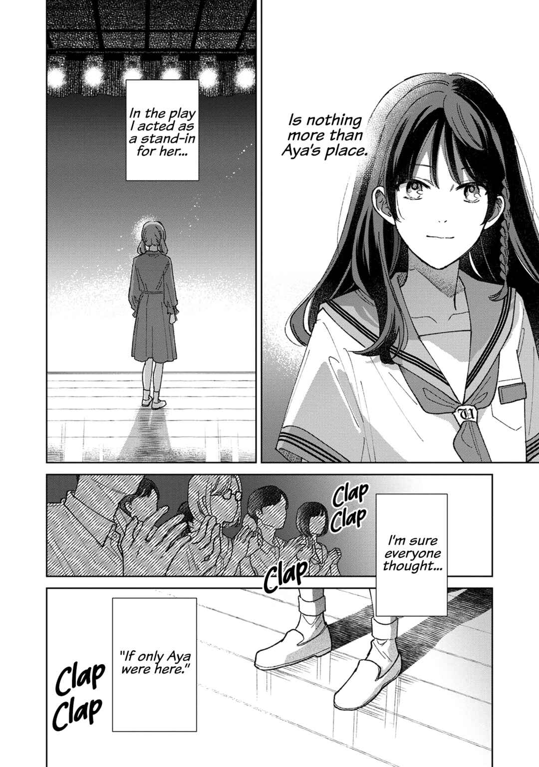 Page 26 Chapter 8 Sankakkei no Kowashi-kata
