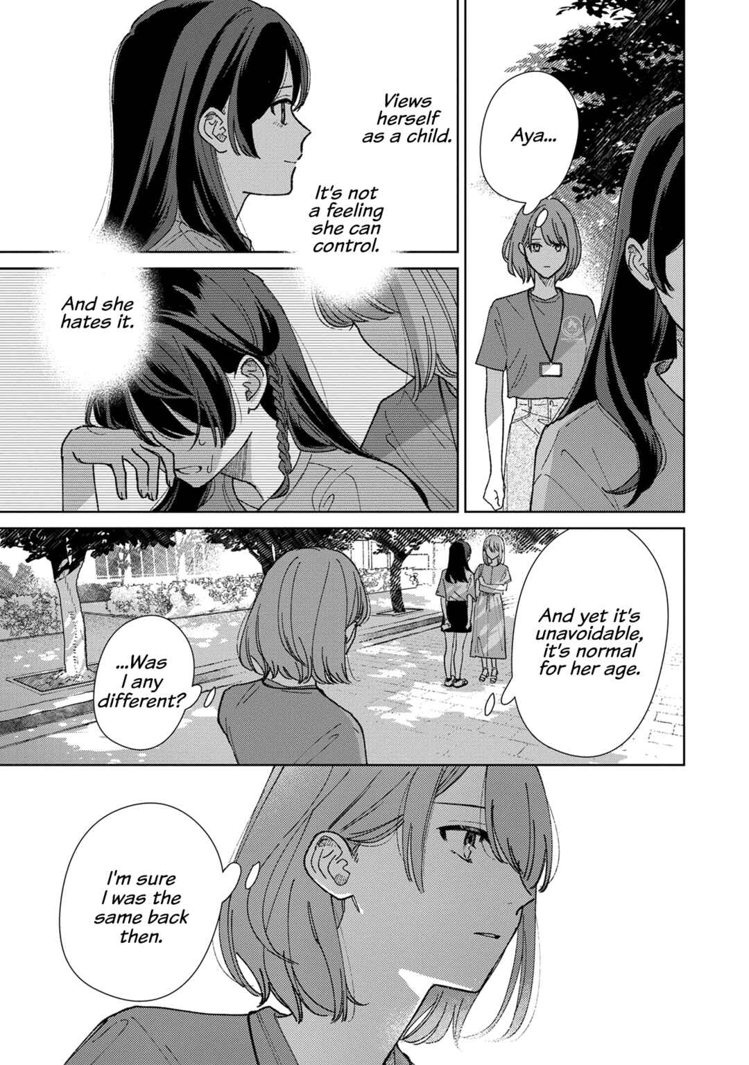 Page 3 Chapter 8 Sankakkei no Kowashi-kata