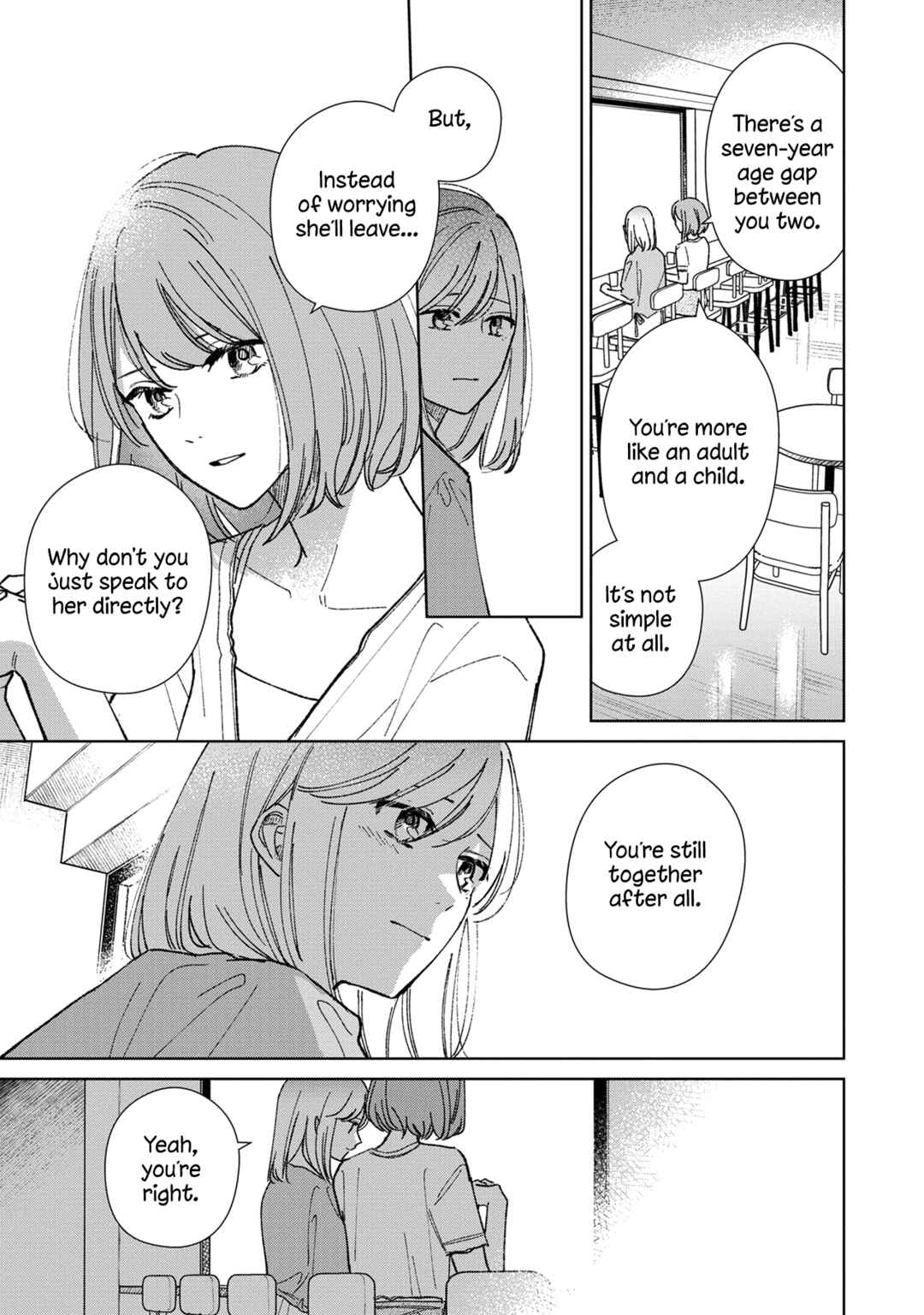 Page 33 Chapter 8 Sankakkei no Kowashi-kata