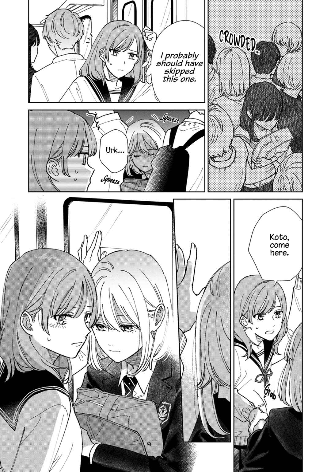 Page 7 Chapter 8 Sankakkei no Kowashi-kata