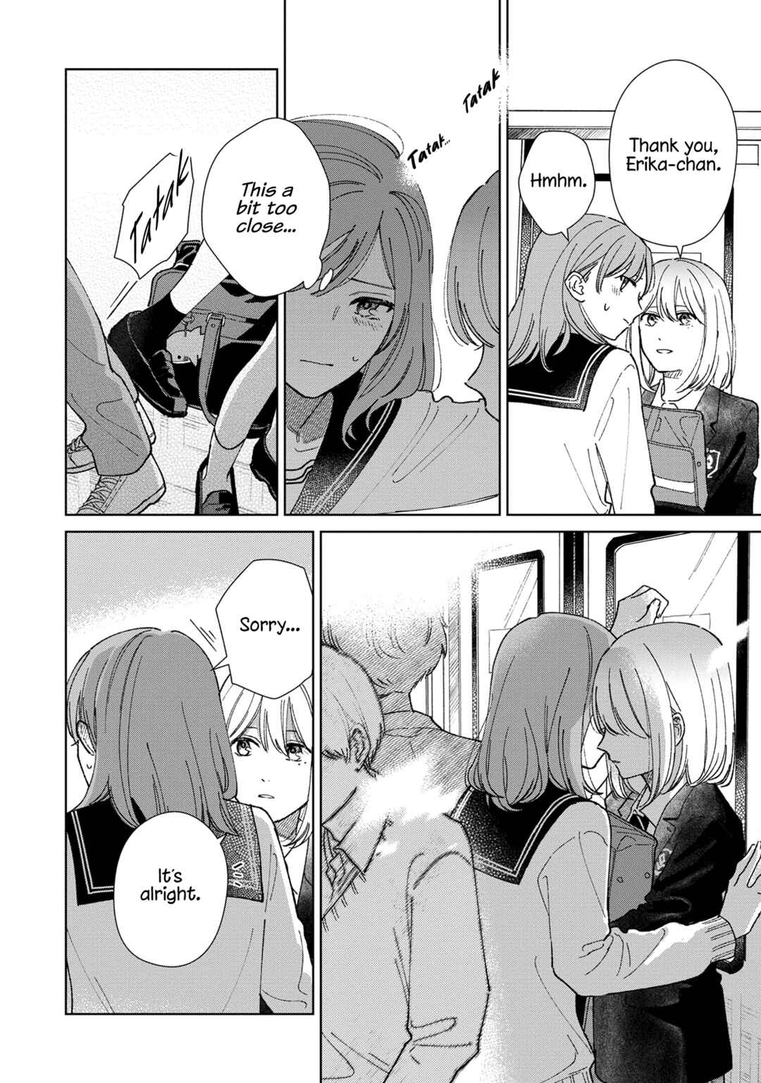 Page 8 Chapter 8 Sankakkei no Kowashi-kata