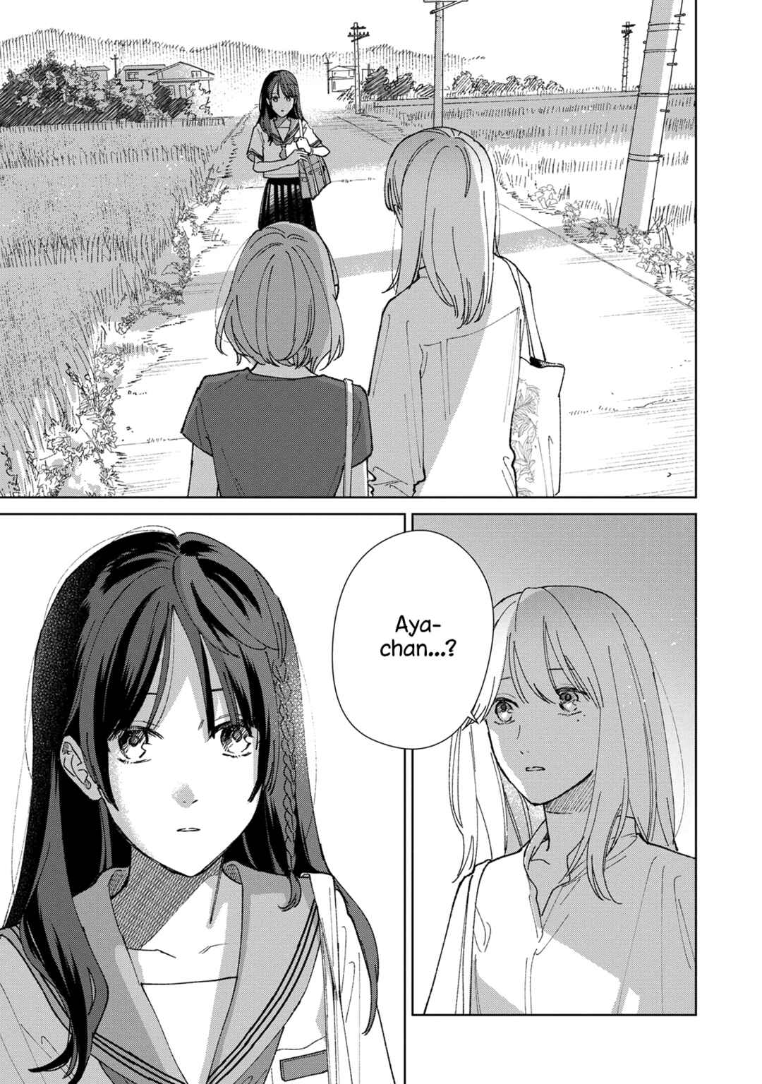 Page 1 Chapter 2 Sankakkei no Kowashi-kata