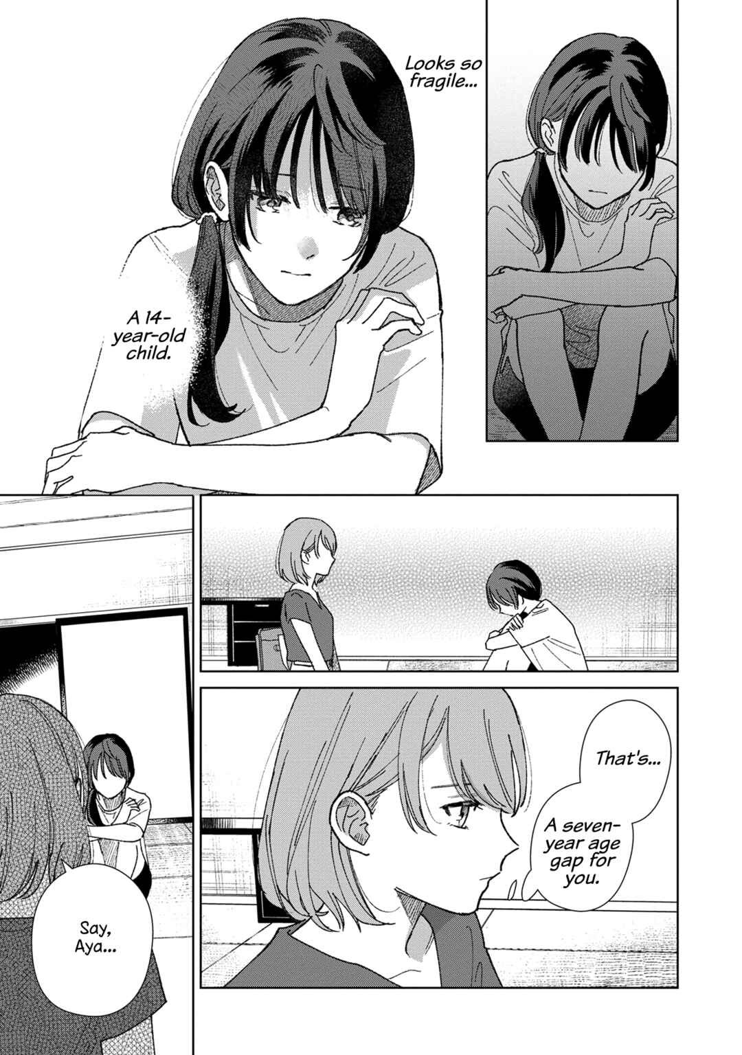 Page 27 Chapter 2 Sankakkei no Kowashi-kata
