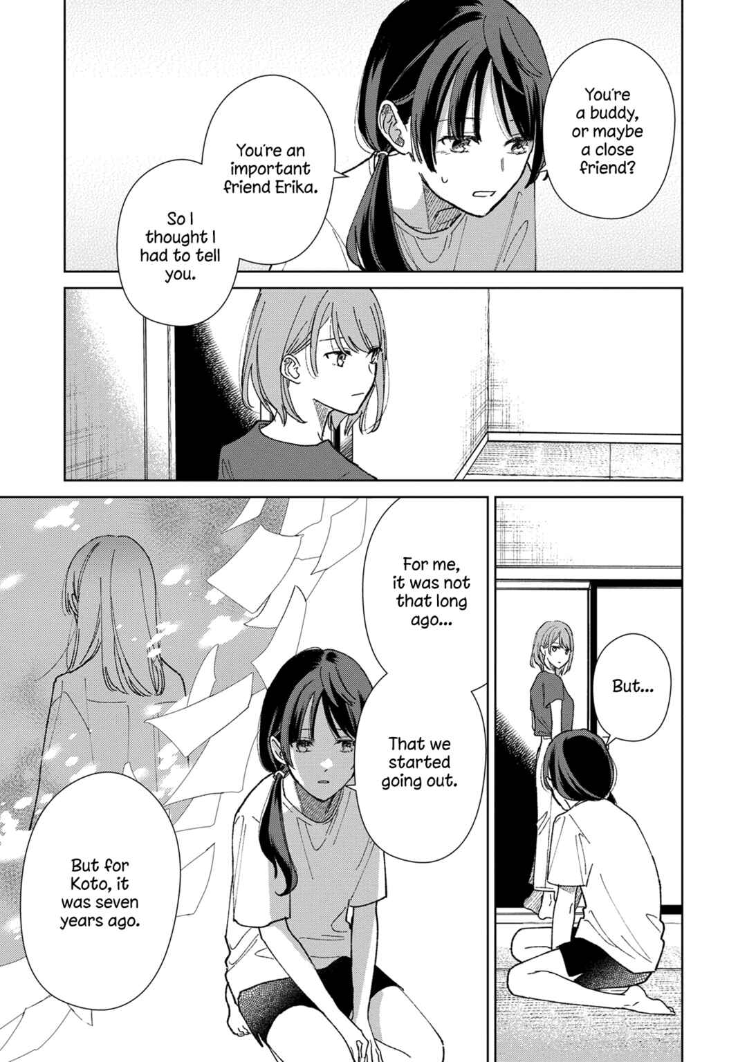 Page 33 Chapter 2 Sankakkei no Kowashi-kata