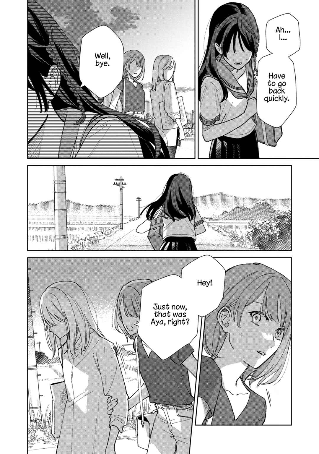 Page 4 Chapter 2 Sankakkei no Kowashi-kata