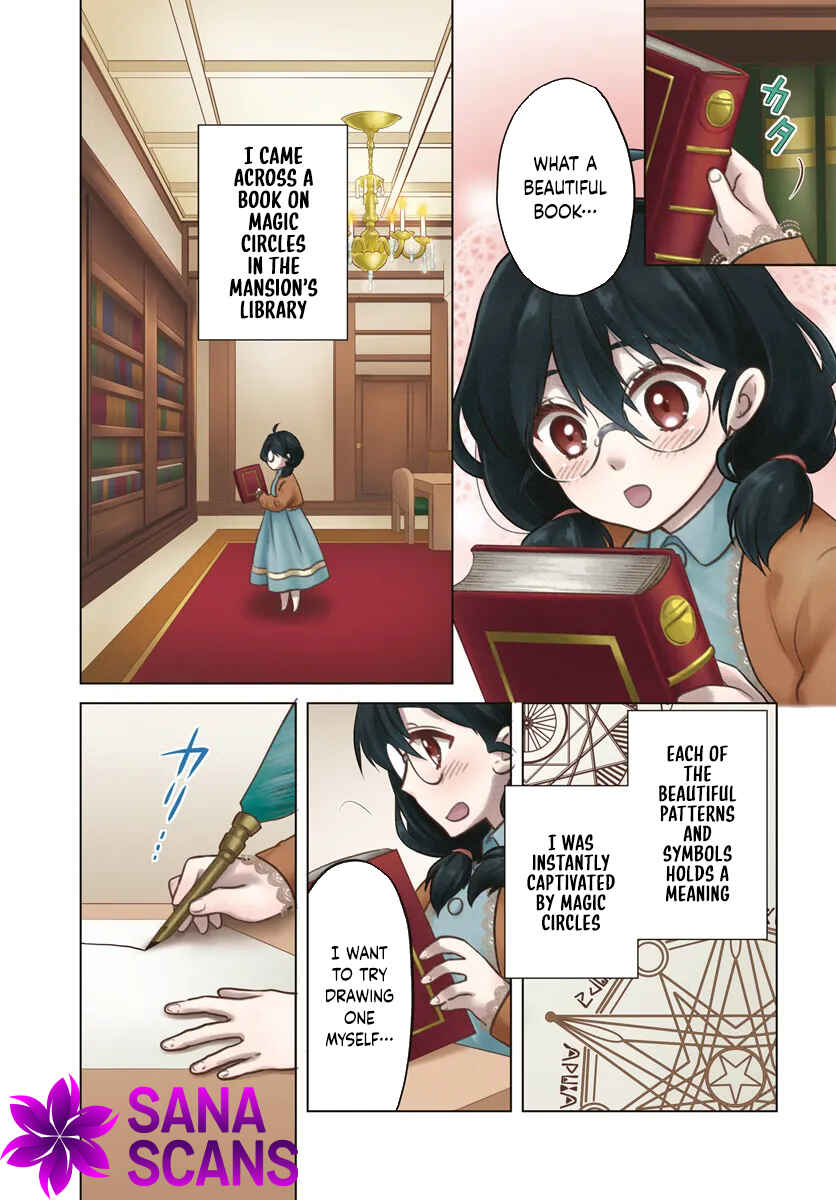 Page 1 Chapter 1 Aisare na Katta Sachiku Reijou wa, Dai Ni Ouji (Mofu Mofu) ni Iyasare Naka