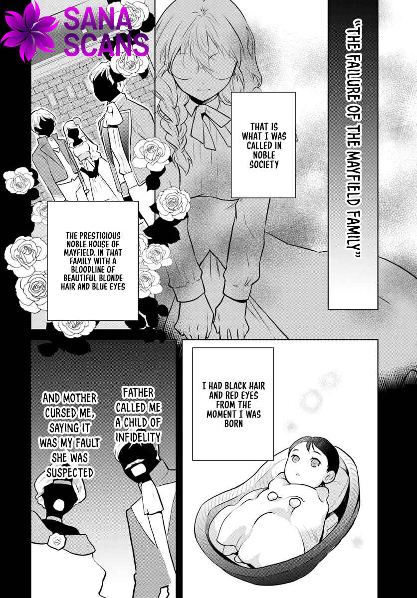 Page 10 Chapter 1 Aisare na Katta Sachiku Reijou wa, Dai Ni Ouji (Mofu Mofu) ni Iyasare Naka