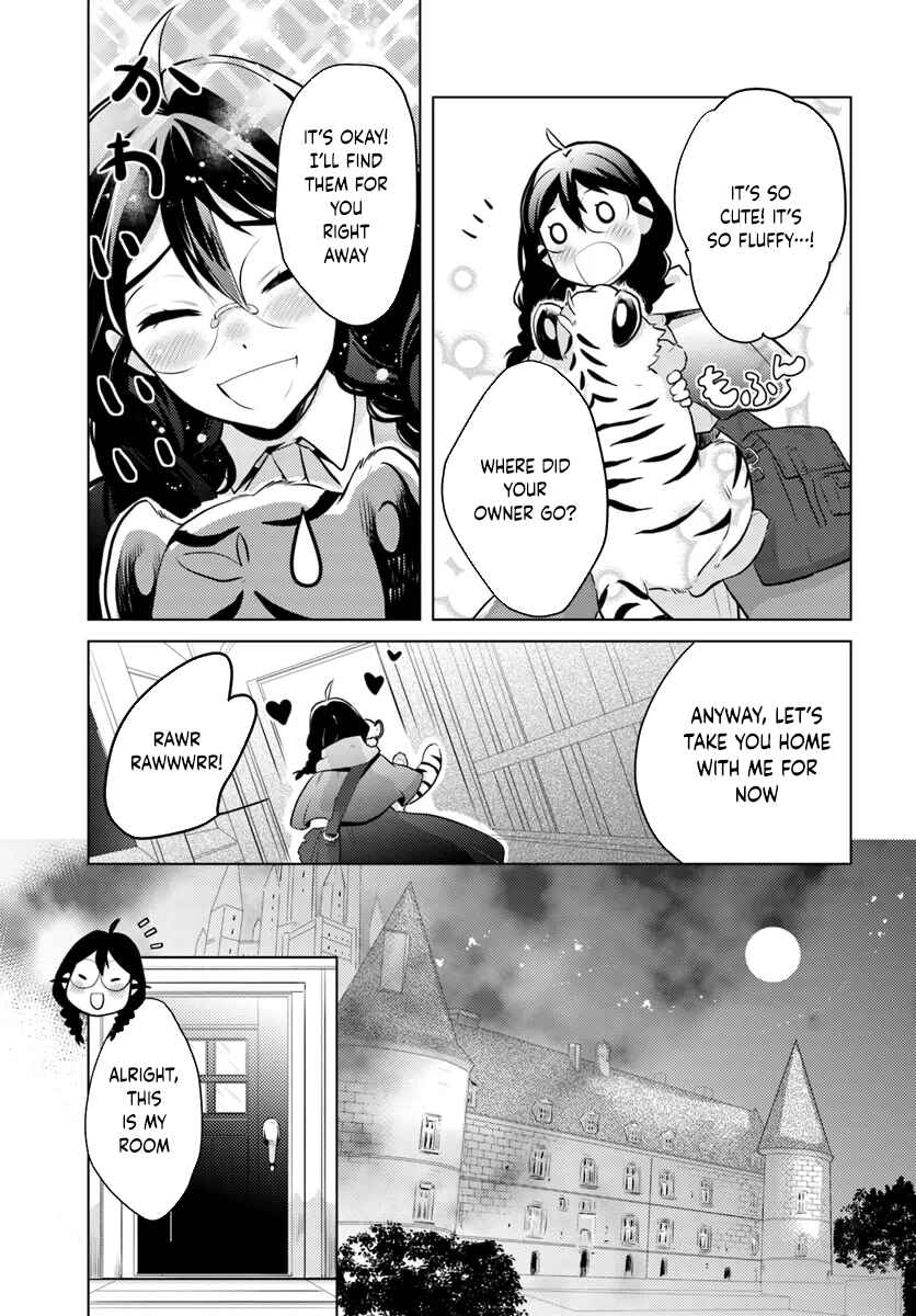 Page 23 Chapter 1 Aisare na Katta Sachiku Reijou wa, Dai Ni Ouji (Mofu Mofu) ni Iyasare Naka