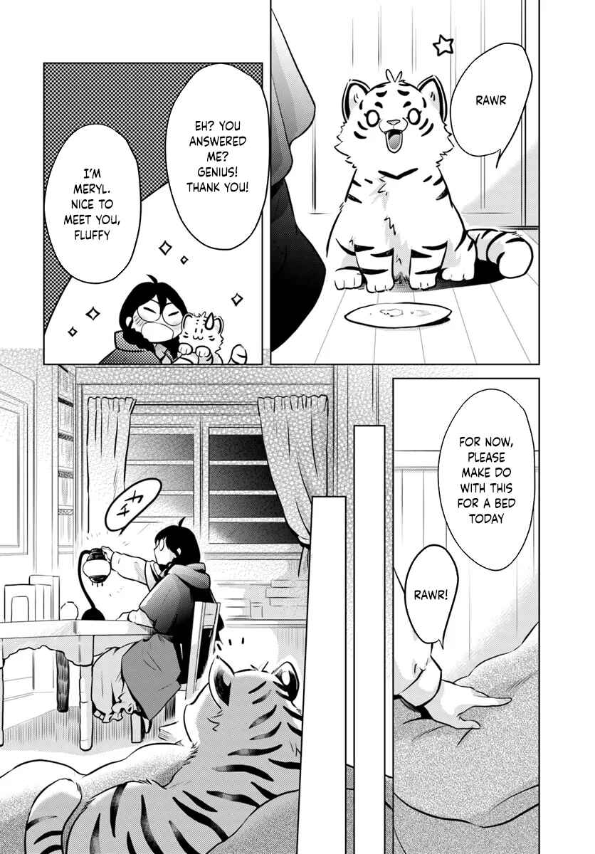 Page 26 Chapter 1 Aisare na Katta Sachiku Reijou wa, Dai Ni Ouji (Mofu Mofu) ni Iyasare Naka