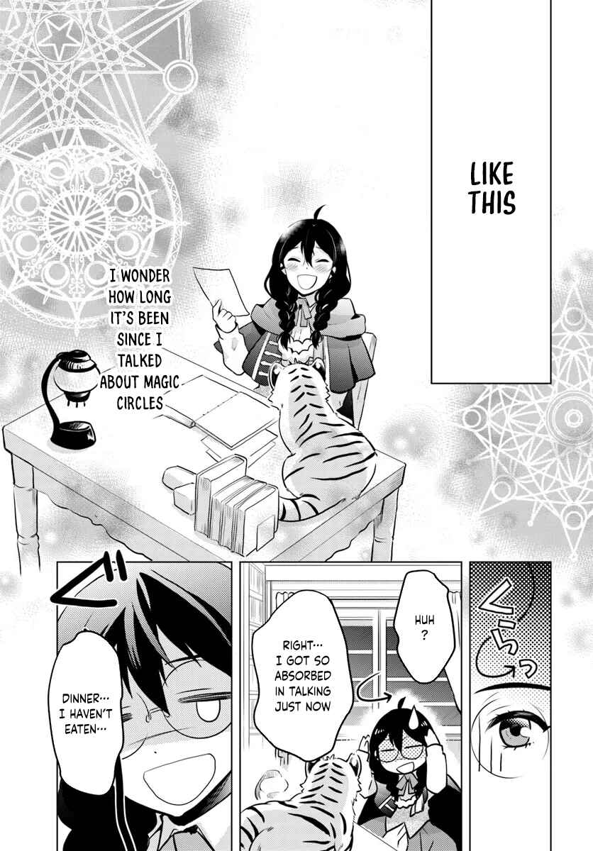 Page 29 Chapter 1 Aisare na Katta Sachiku Reijou wa, Dai Ni Ouji (Mofu Mofu) ni Iyasare Naka