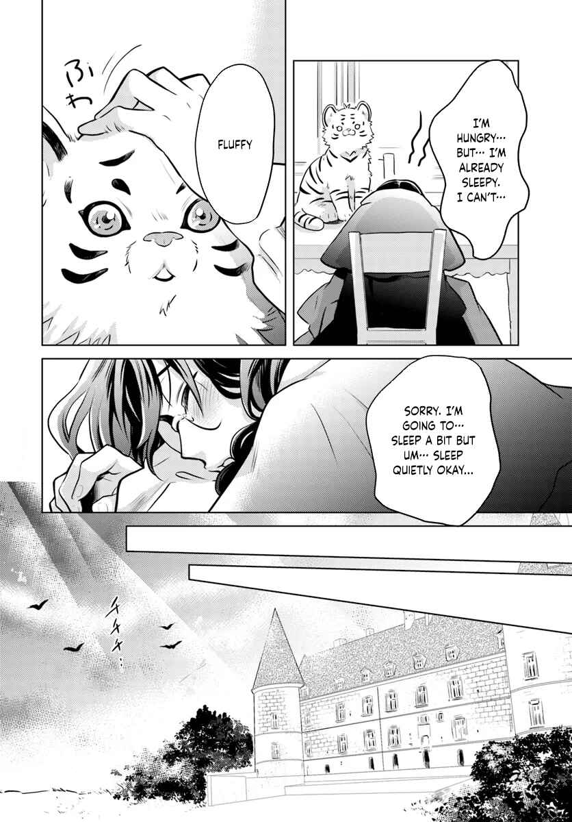 Page 30 Chapter 1 Aisare na Katta Sachiku Reijou wa, Dai Ni Ouji (Mofu Mofu) ni Iyasare Naka