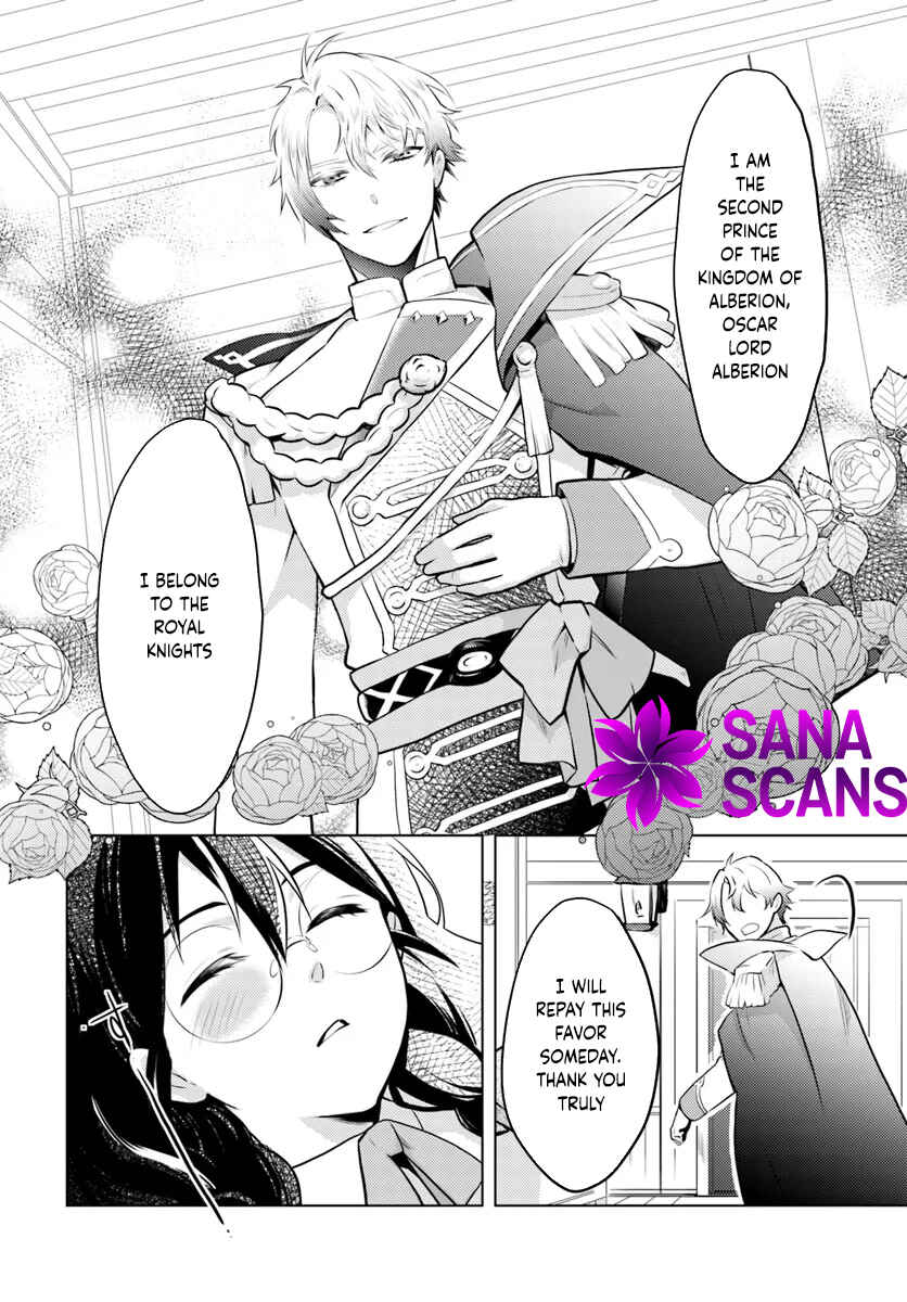 Page 34 Chapter 1 Aisare na Katta Sachiku Reijou wa, Dai Ni Ouji (Mofu Mofu) ni Iyasare Naka
