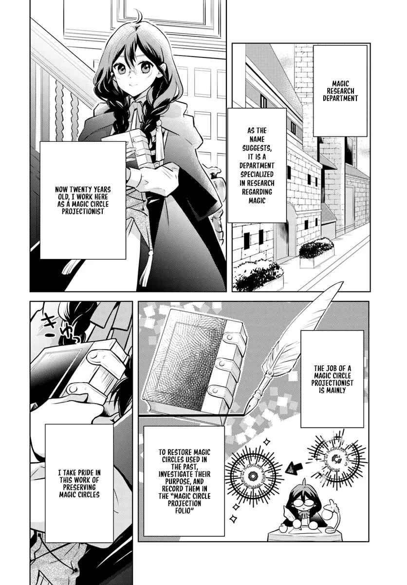 Page 6 Chapter 1 Aisare na Katta Sachiku Reijou wa, Dai Ni Ouji (Mofu Mofu) ni Iyasare Naka