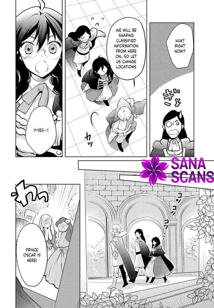 Page 10 Chapter 2 Aisare na Katta Sachiku Reijou wa, Dai Ni Ouji (Mofu Mofu) ni Iyasare Naka