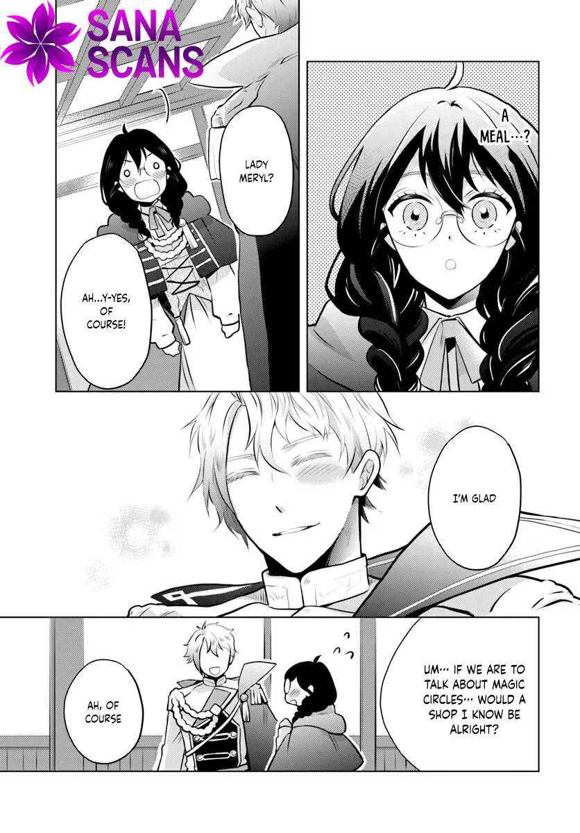 Page 25 Chapter 2 Aisare na Katta Sachiku Reijou wa, Dai Ni Ouji (Mofu Mofu) ni Iyasare Naka