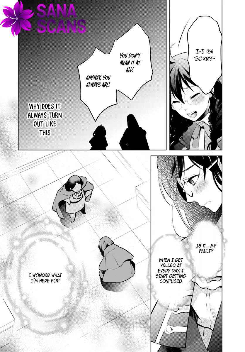 Page 4 Chapter 2 Aisare na Katta Sachiku Reijou wa, Dai Ni Ouji (Mofu Mofu) ni Iyasare Naka