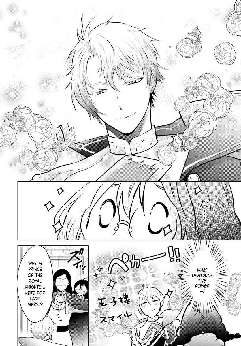 Page 8 Chapter 2 Aisare na Katta Sachiku Reijou wa, Dai Ni Ouji (Mofu Mofu) ni Iyasare Naka