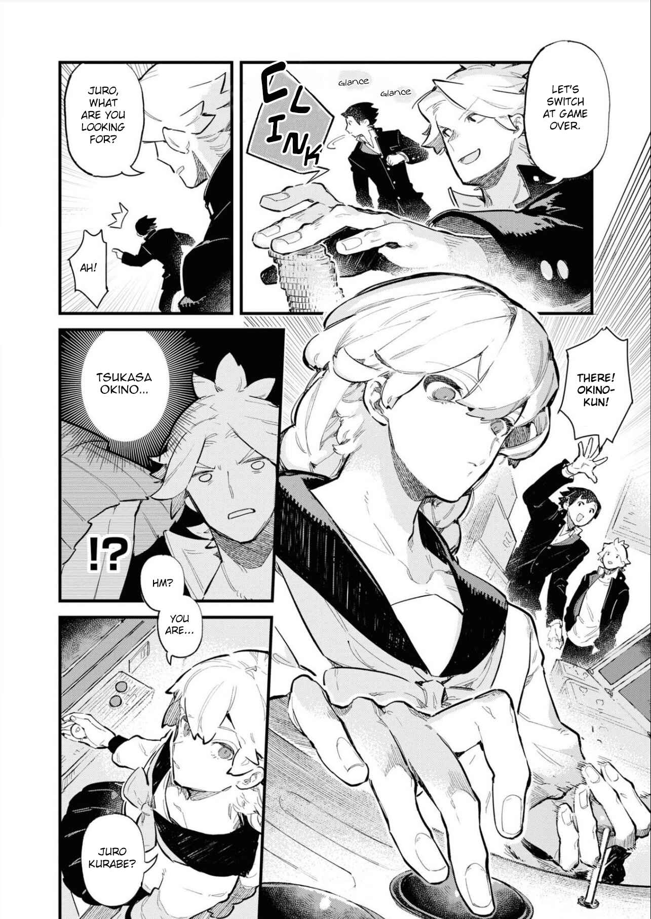 Page 8 Chapter 9 13 Sentinels: Aegis Rim Official Comic Anthology