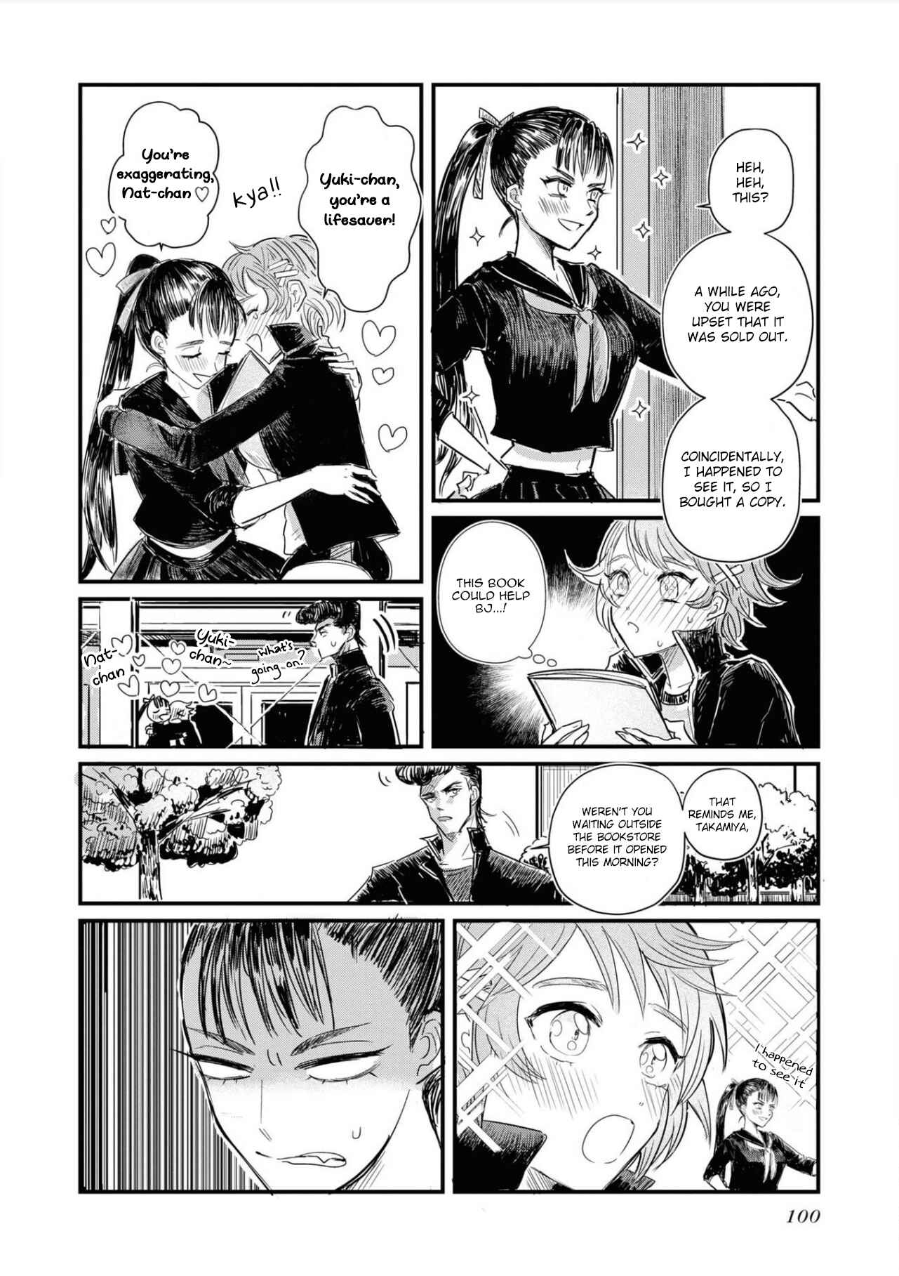 Page 4 Chapter 10 13 Sentinels: Aegis Rim Official Comic Anthology