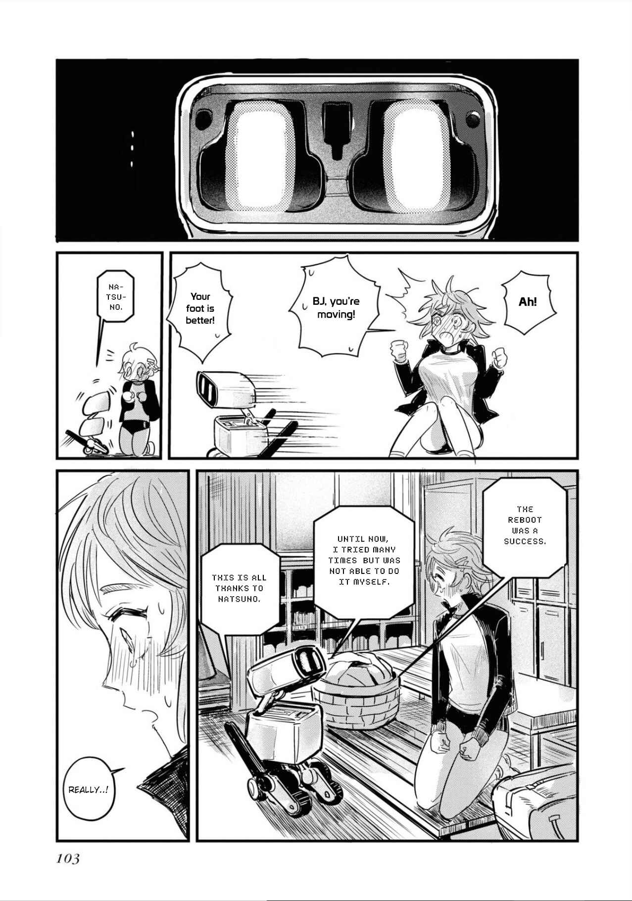 Page 7 Chapter 10 13 Sentinels: Aegis Rim Official Comic Anthology