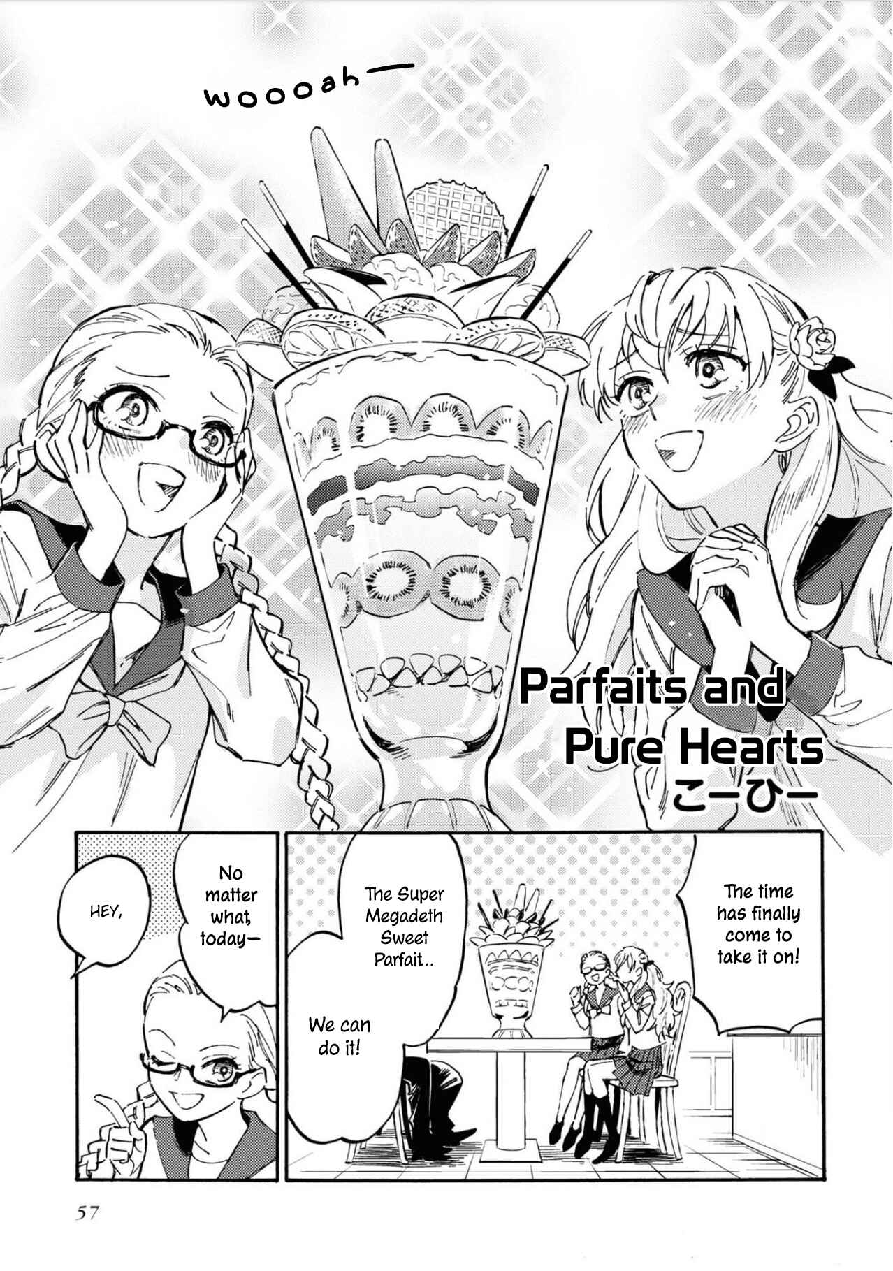 Page 1 Chapter 6 13 Sentinels: Aegis Rim Official Comic Anthology
